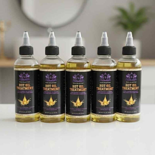 Star Hot Oil Treatment | 5oz