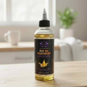 Star Hot Oil Treatment | 5oz